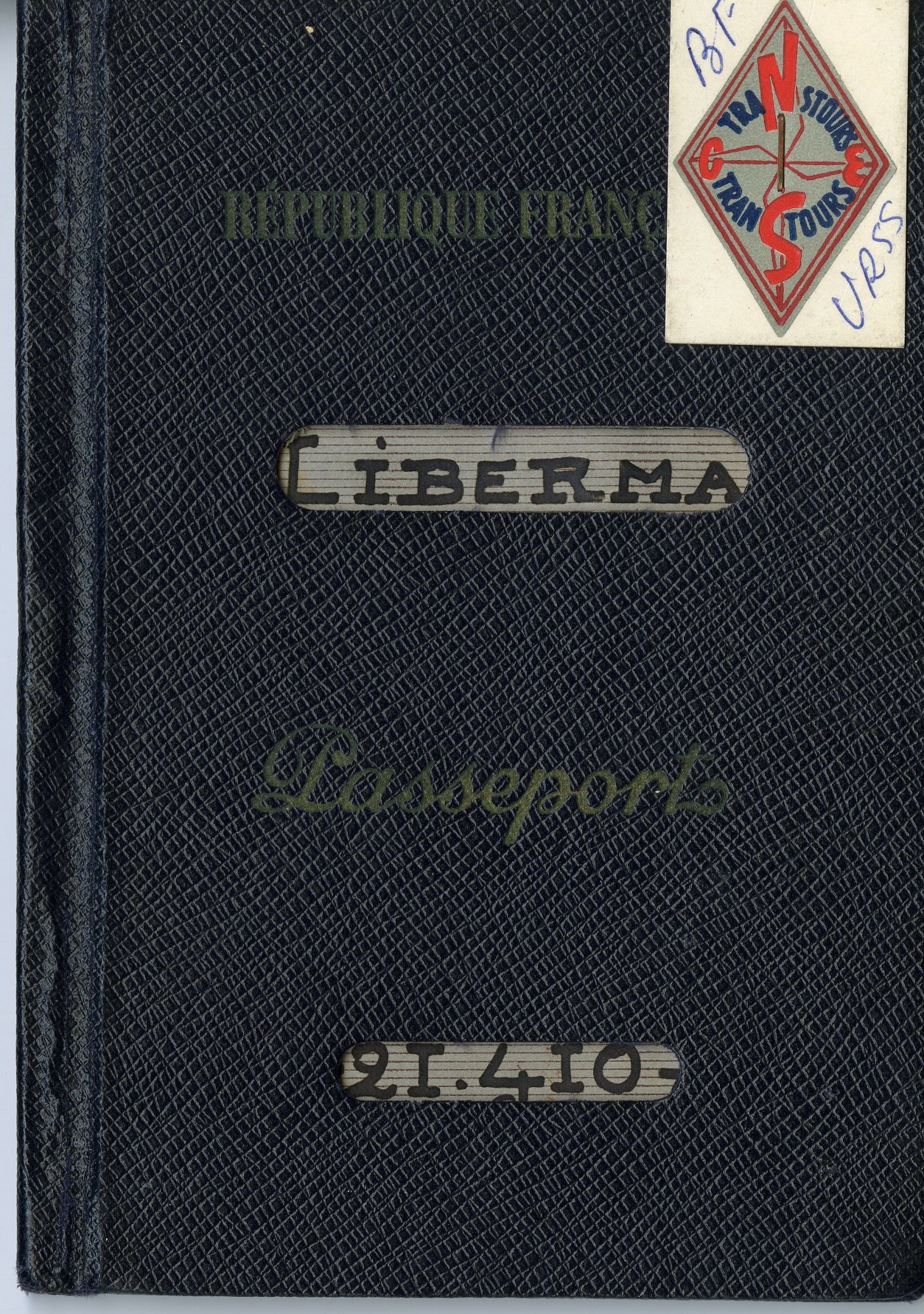 passeport
