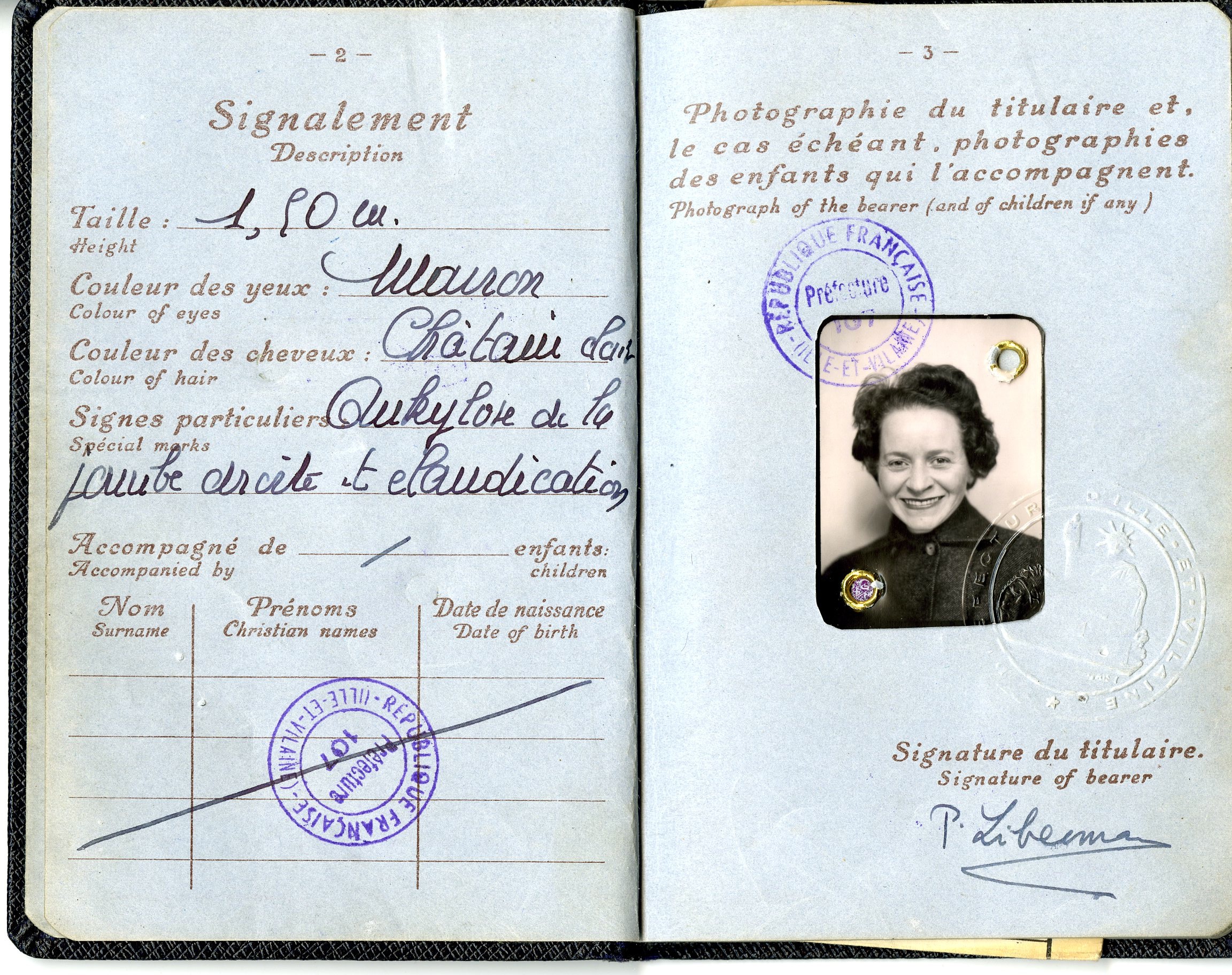 passeport