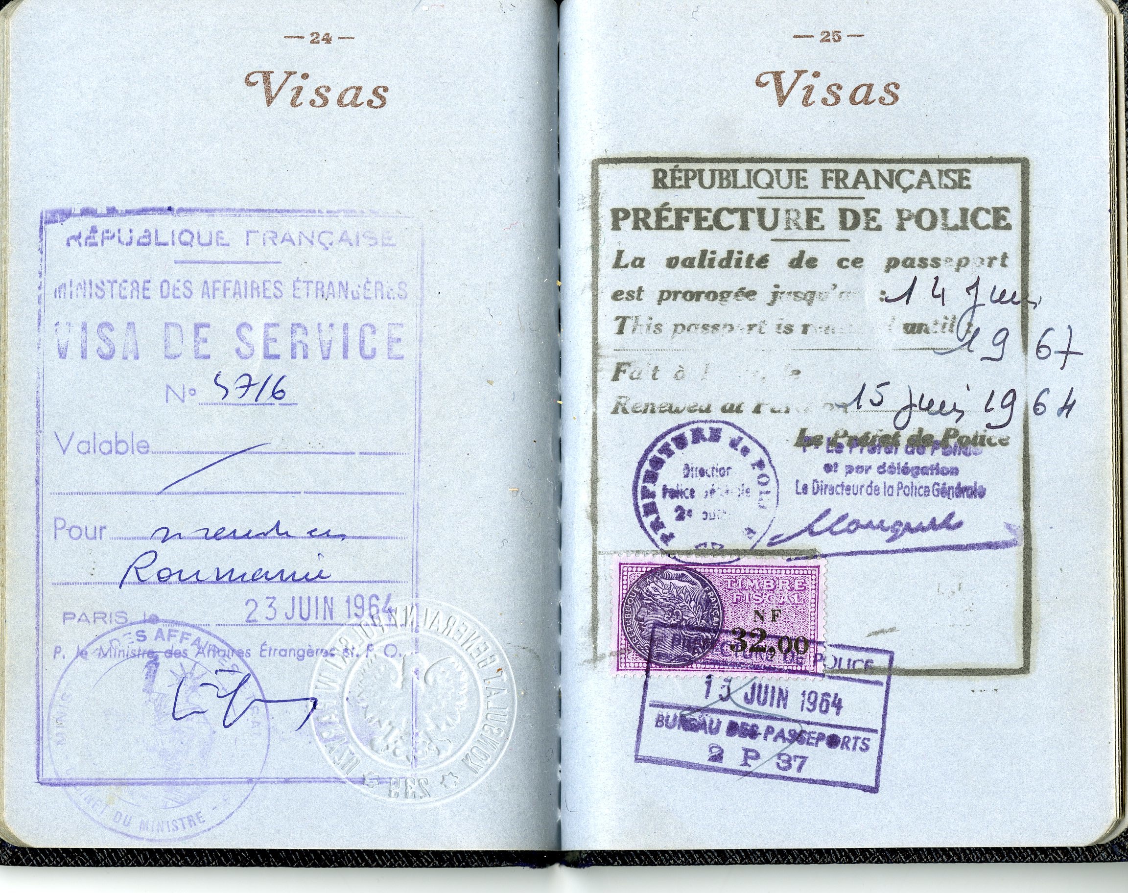 visas