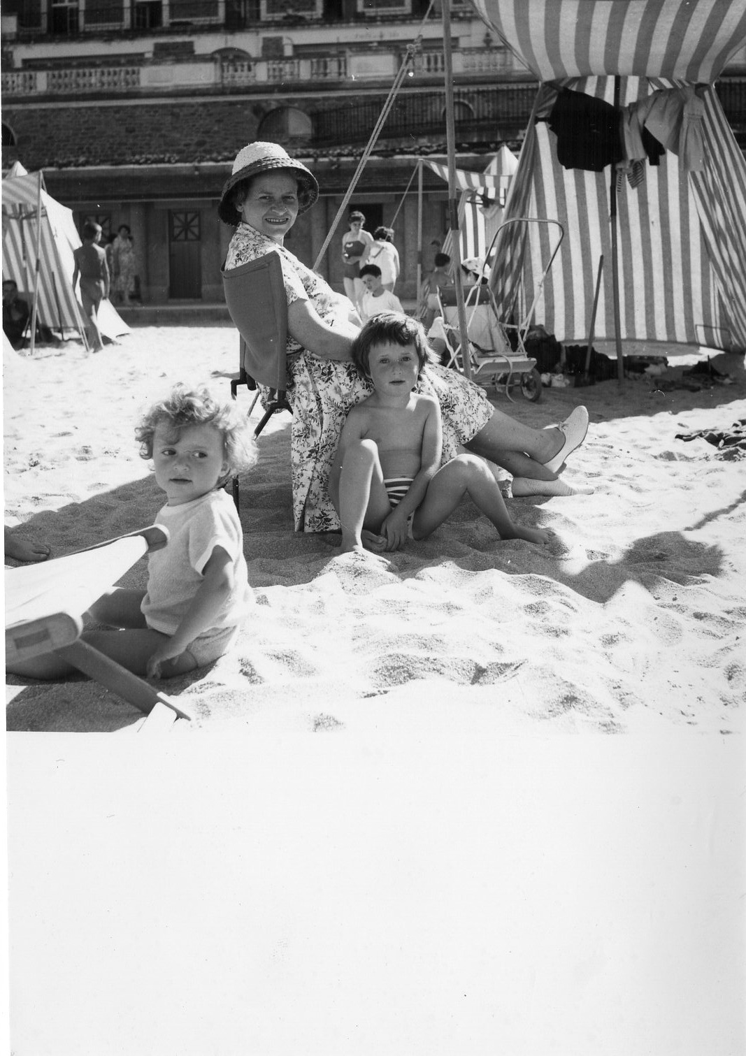 plage